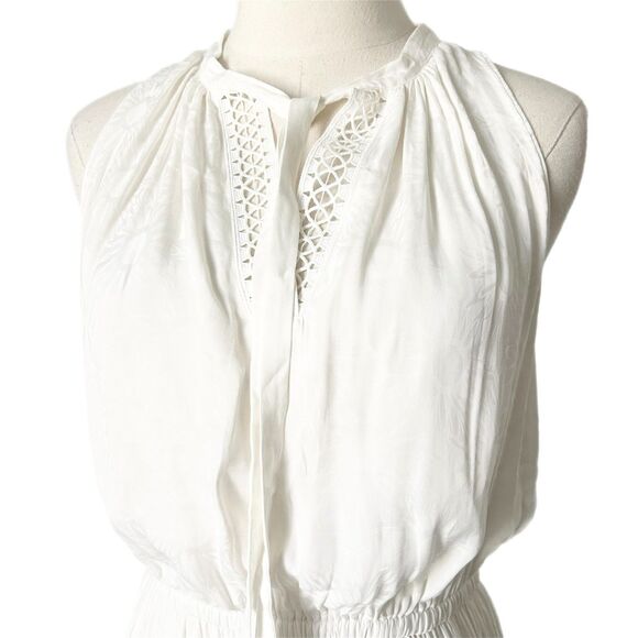 Current Air Maxi Dress in White Size Medium - Picture 3 of 6